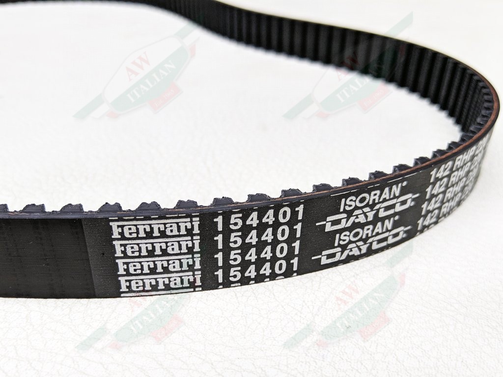 Ferrari Testarossa 512 TR Timing Belt OE DAYCO 154401 awitalian