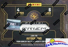 2025 Panini PRIZM FIFA Club WORLD CUP Soccer EXCLUSIVE Sealed Blaster Box!!