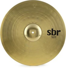 Sabian 18 inch SBR Crash/Ride Cymbal 2-pack Bundle