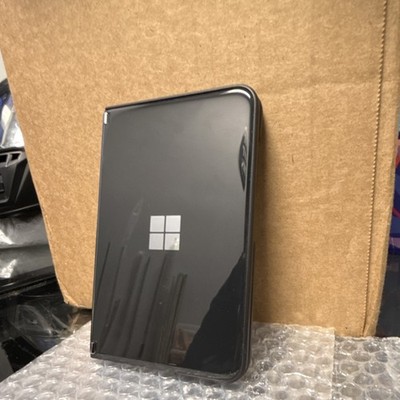Microsoft Surface Duo 2 Foldable Smartphone Black Mobile Phone Cellular Device