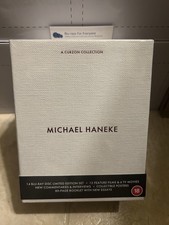 Michael Haneke A Curzon Collection Limited Ed...