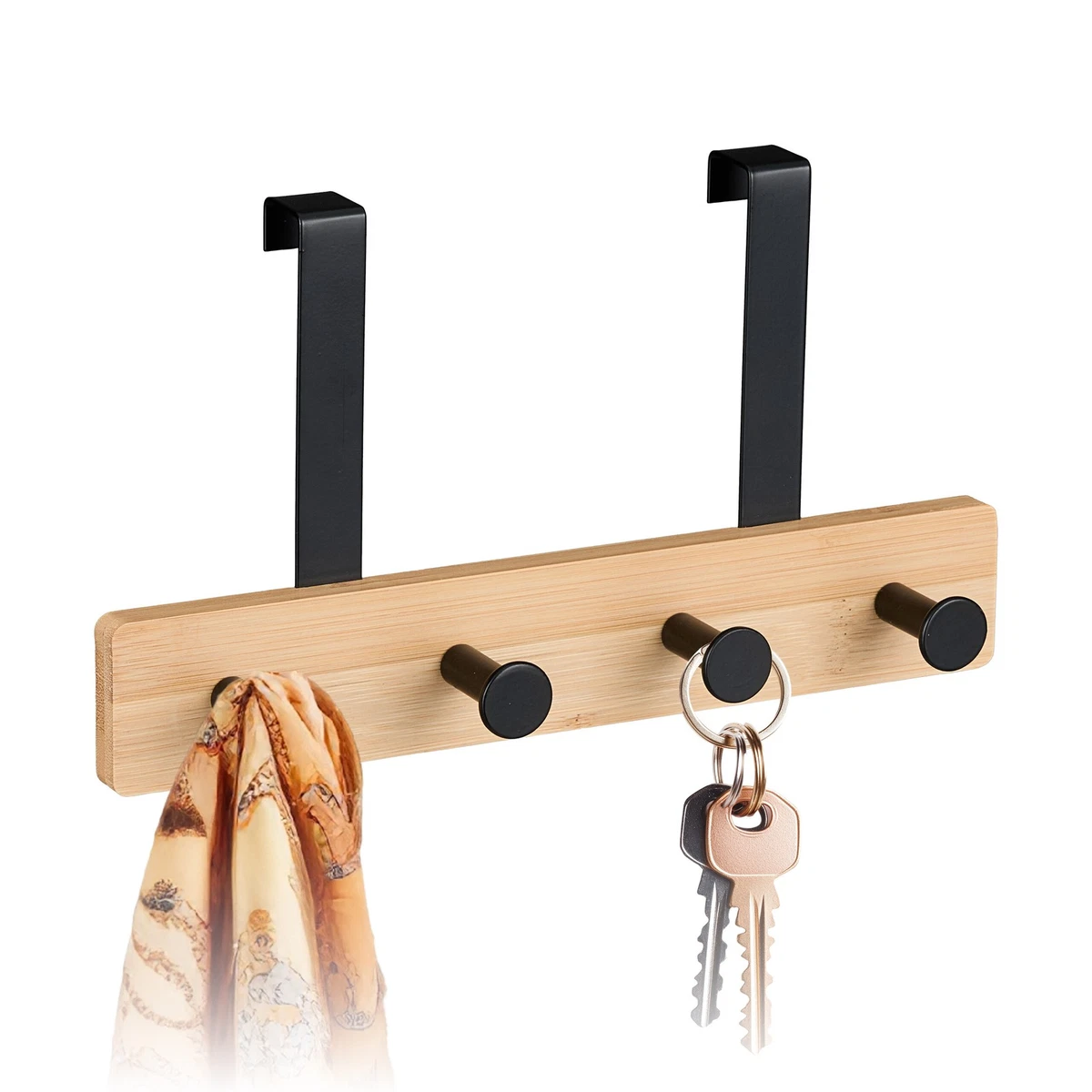 Wand-, Trgarderoben & Haken aus Bambus Trgarderobe online kaufen | eBay.de