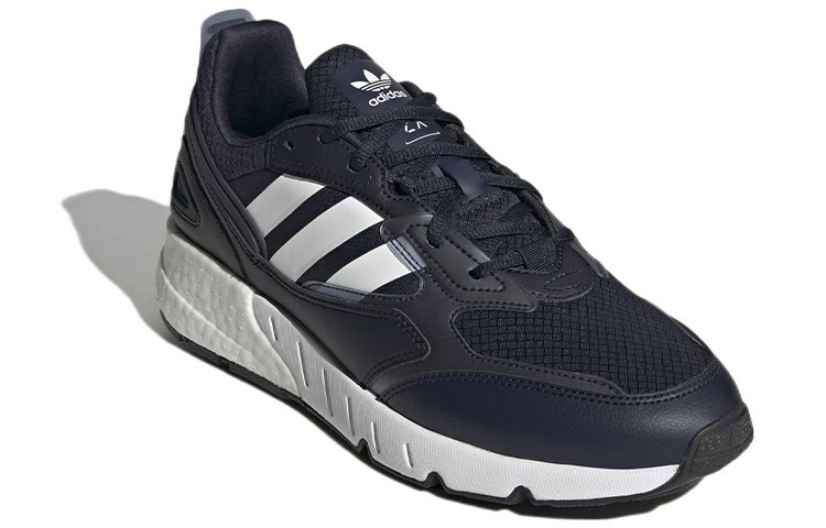 Zx 1K Adidas Originals Boost 2.0 'Legend Ink White' - GY5984 Size