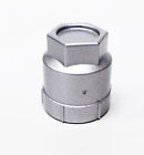 <!--F#f_0-->Genuine Holden New Silver Lock Nut Caps suits Holden VT - VZ Commodore Set of 4<!--F/-->