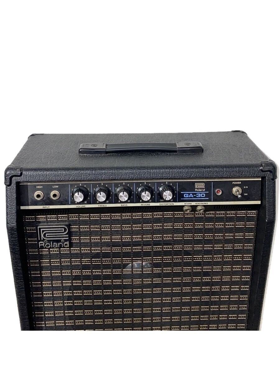 Roland GA-30 Vintage Bass Combo Amplifier Made in Japan