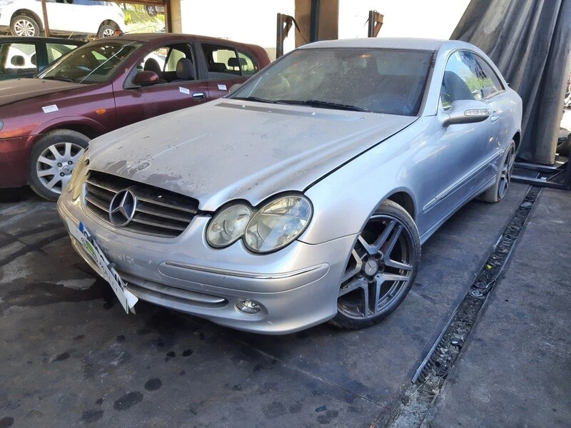 A6112300065 depresor freno bomba vacio para MERCEDES-BENZ CLK (BM 209) COUPE - Imagen 2 de 4