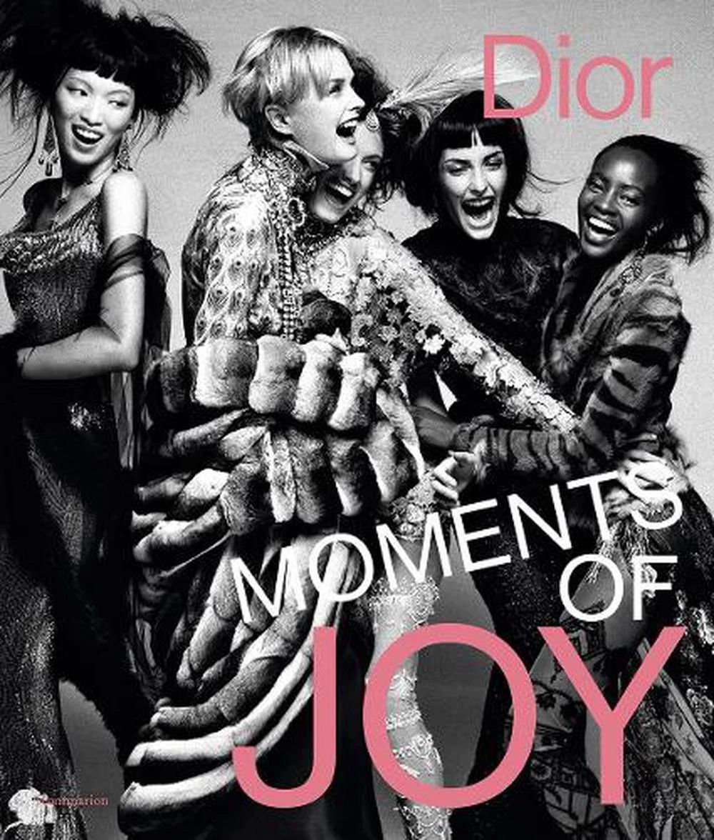 Face of dior shop joy