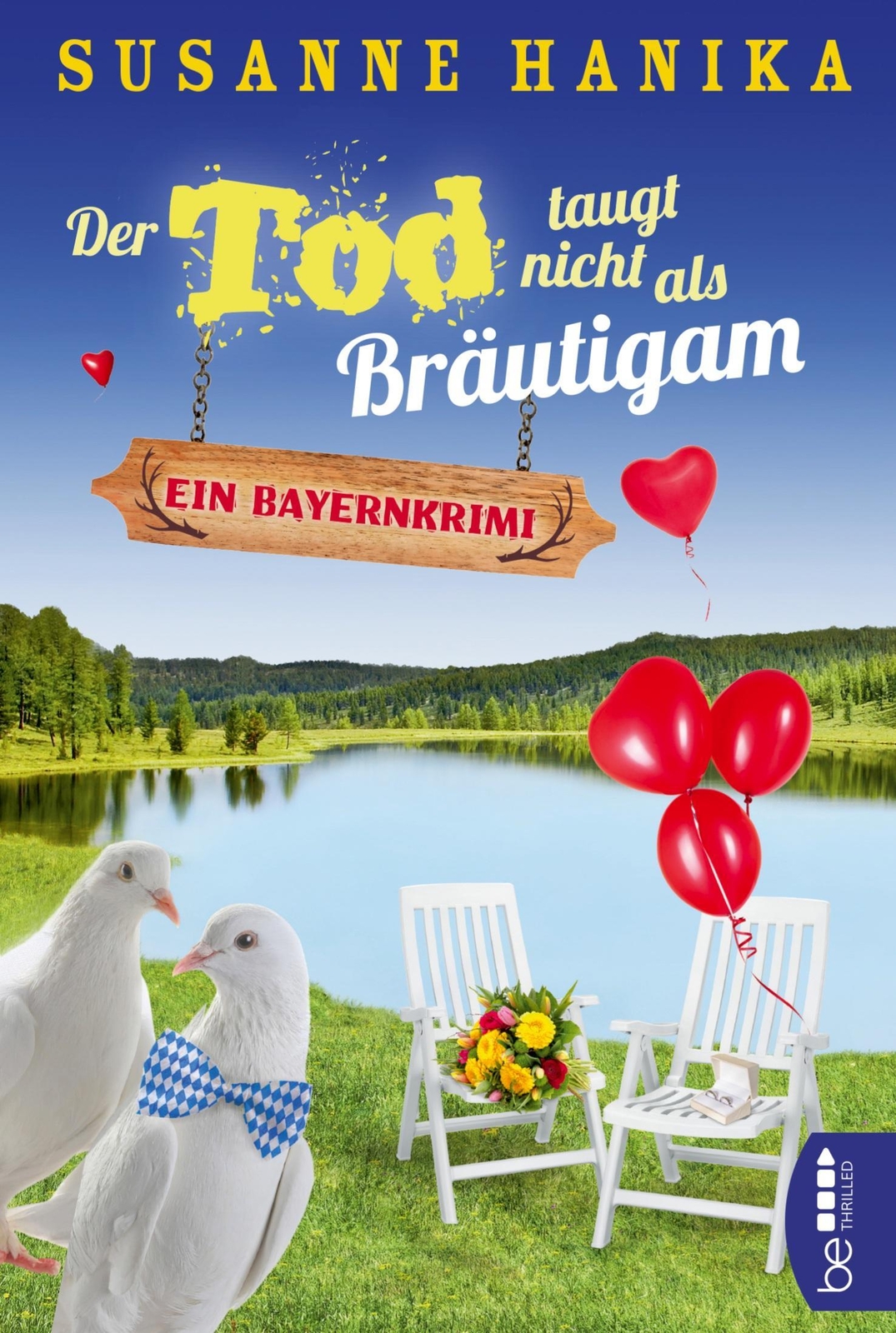 Thumbnail - Der Tod Taugt Nicht Als Bräutigam Susanne Hanika
