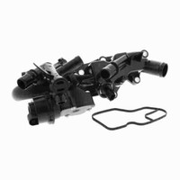 Vemo Thermostat GehäUse FüR Renault Clio 4 Captur 1 Kangoo Megane 3 0.9/1.2 Tce