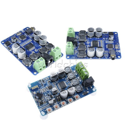 2X25W 2X50W TDA7492P Wireless Bluetooth 4.0 Receiver Power Amplifier Board