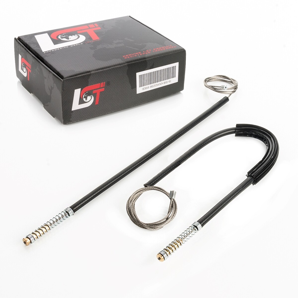 Window Regulator Repair Kit Cable Set Rear For AUDI A3 8V Sportback Sedan