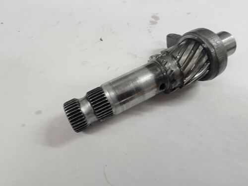 Kick Start Shaft 1979 Yamaha RD400 Daytona Special RD 400 F - Picture 2 of 6