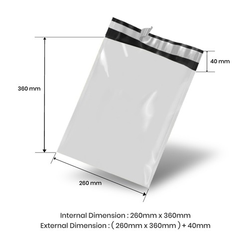 🔥 Poly Mailer Plastic Mailing Satchel Courier Self Sealing Shipping Bag Mailers - Picture 58 of 167