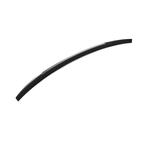 Fit For BMW X5 G05 SUV 2019+ Glossy Black Rear Middle Spoiler Trunk Wing Lip - Picture 4 of 6