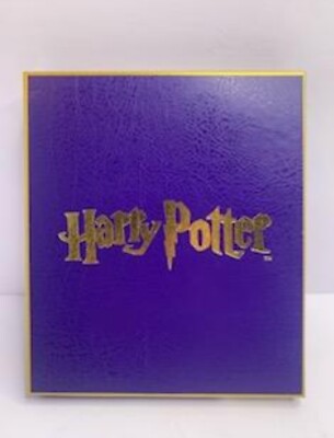 Vintage HTF Rare Harry Potter Hogwart Cutlery Set By ARTHUR PRICE