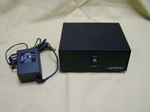 automatic speaker switch