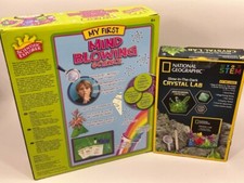 NEW Science Explorer My First Mind Blowing Science Plus Crystal Lab STEM