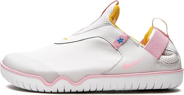 Nike Zoom Pulse Zapatos Médicos Sin Cordones Enfermera Gris Rosa Teal Tinte 10 Hombres/11.5 WMN Foto 4 de 4