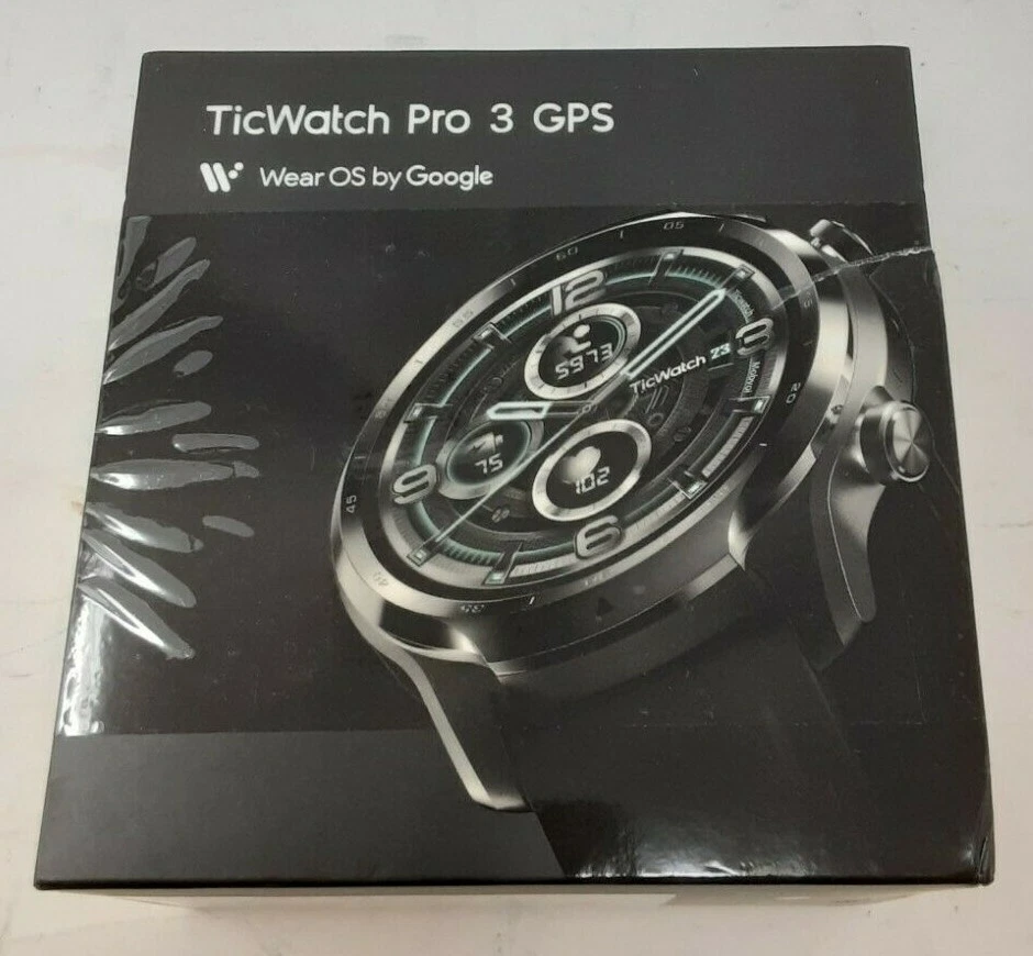 Tic Watch Pro 3 GPS Latest Wear OS UPDATE ! What's NEW?? Anything Improved?  