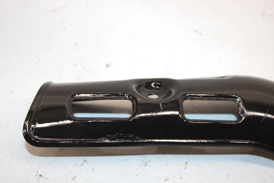 84 Honda Atc200s A Oem Exhaust Shield 18321-437-010 AH0 - Image 4 of 4