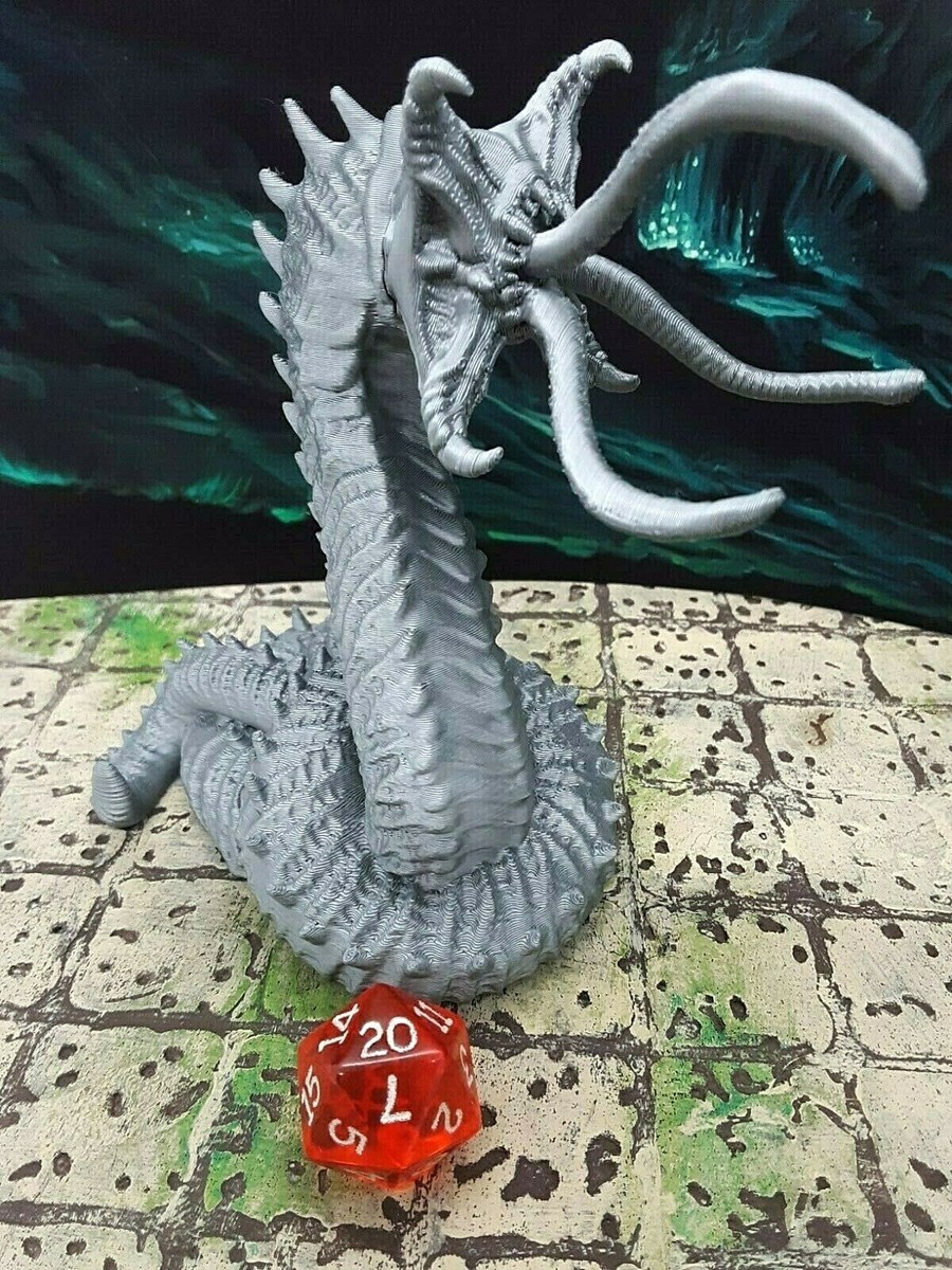 Verme Da Areia - Sand Worm - Huge Monstrosity - Monstruosidade - Foto 7