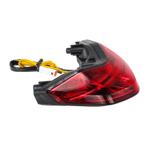 Integrated Taillight Turn Signals For Ducati Monster 821 1200/Supersport 939 950 - Picture 11 of 23