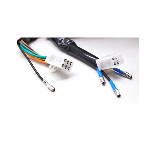 Motorcycle GY6 125/150cc Scooter Speedometer Assembly Instrument Gauge Kit Nice - Picture 4 of 6