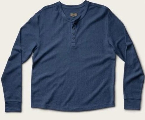 Tecovas Men's Waffle Henley Herren - Afbeelding 5 van 14