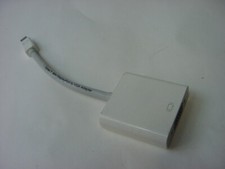 DYNEX MINI DISPLAYPORT TO VGA ADAPTER CORD CABLE ADAPTER