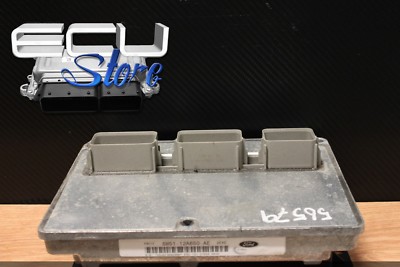 ECU / MOTOR CONTROL UNIT 5M51-12A650-AE 5M5112A650AE ESU-131 - FORD