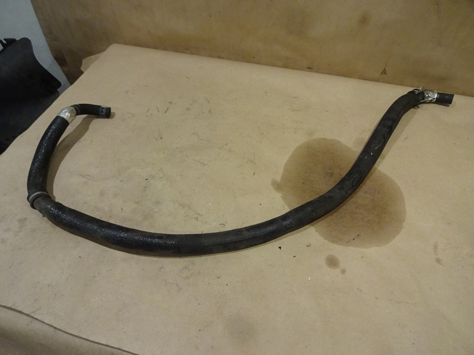 Ferrari 488- Power Steering Hose From Tank To Pump P/N 315062