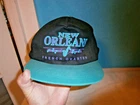 New Orleans French Quarter Jazz Cap, New without Tags