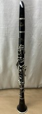Evette Bb Student Clarinet Germany Parts Or Lamp Art