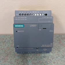 SIEMENS Logic Module Controller 6ED1052-2CC08-0BA0