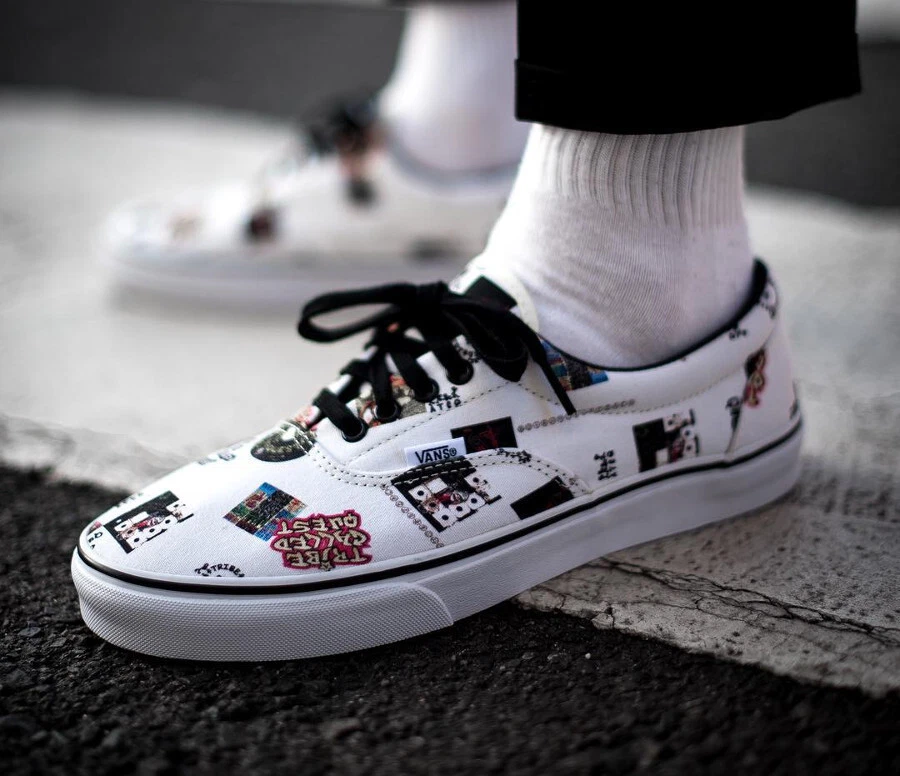 Vans era top tribe called quest