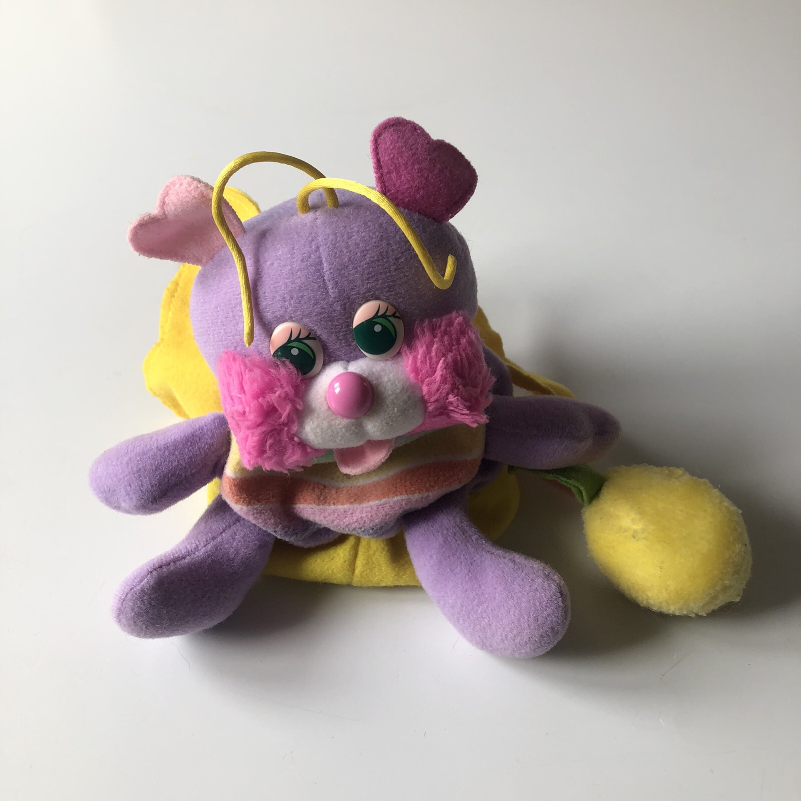 peluche fruit