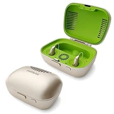 Phonak Paradise  Charge and Care Charger / Dryer Case *USA SELLER*