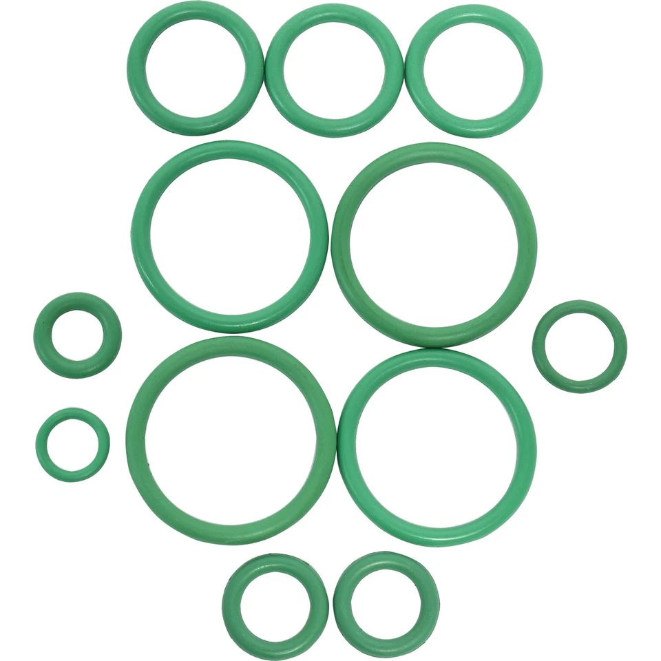 Kit de sellado de sistema de aire acondicionado UAC para Buick Electra 1987-1988 Foto 2 de 2