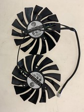 PLD10010S12HH For MSI GTX 960 970 980 R9 380 390 390x R7 370 Graphics Video fan