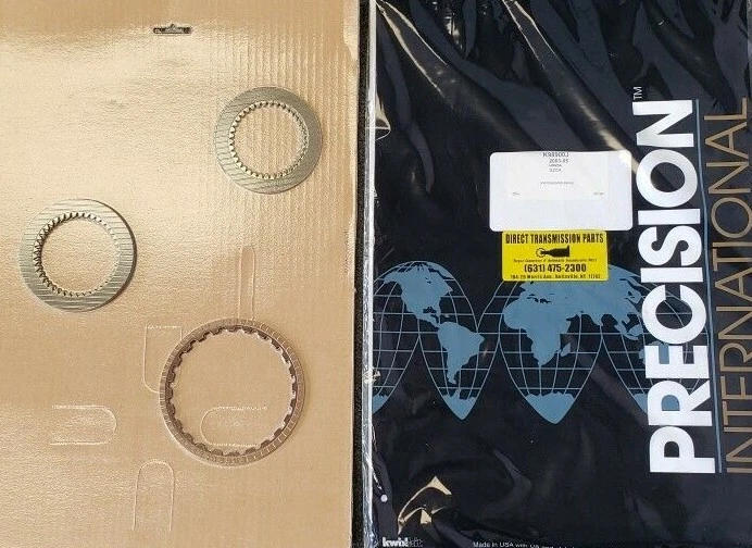 42RLE, 2.4L, 2.5L, 2.7L, 3.6L, 3.7L, 3.9L, 4.0L 2003-2006 БАННЕР НАБОР БЕЗ ПОРШНЕЙ - Изображение 4 из 4