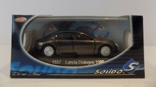 SOLIDO 1557 LANCIA DIALOGOS 1999 MINT BOXED 1:43