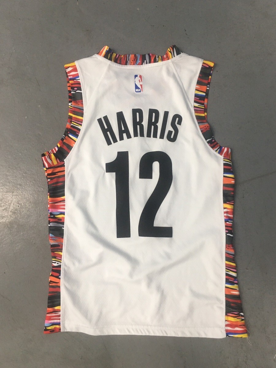 Nike Brooklyn Nets BED-STUY ジャージ サイズM NWT Brooklyn Nets Jersey Biggie Smalls 72 Bed Stuy Coogi