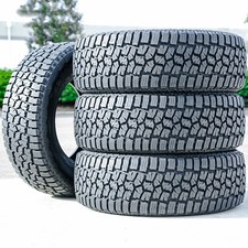4 Tires Dcenti Dc88 At Semi-steel Lt 31570r17 Load E 10 Ply At All Terrain