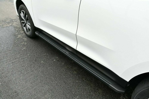 Fits for Acura MDX 2023 24 Running Board Side Steps Pedals Nerf Bar - Picture 6 of 7
