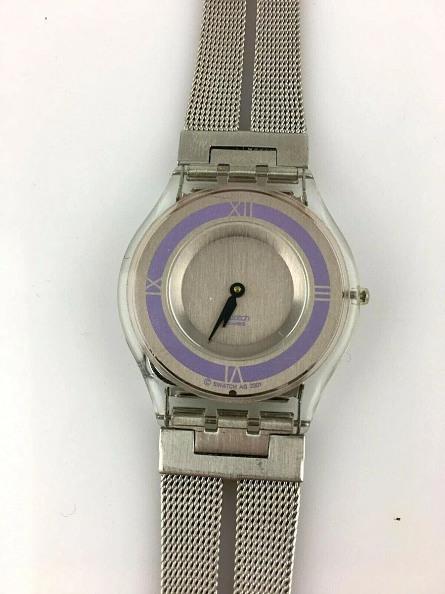 Orologio swatch shop swiss