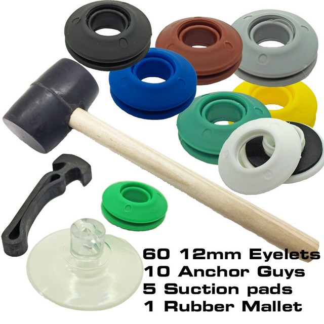 Eyelet Starter kits