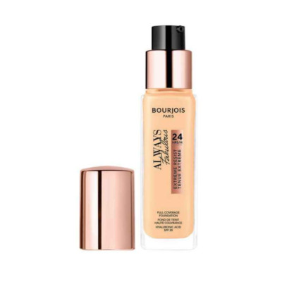 Bourjois Always Fabulous 24hr Extreme Resist Foundation - 420 Light Sand