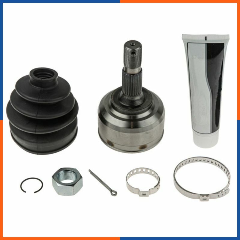 Kit joint extérieur homocinétique de transmission pour Citroën acier renforcé