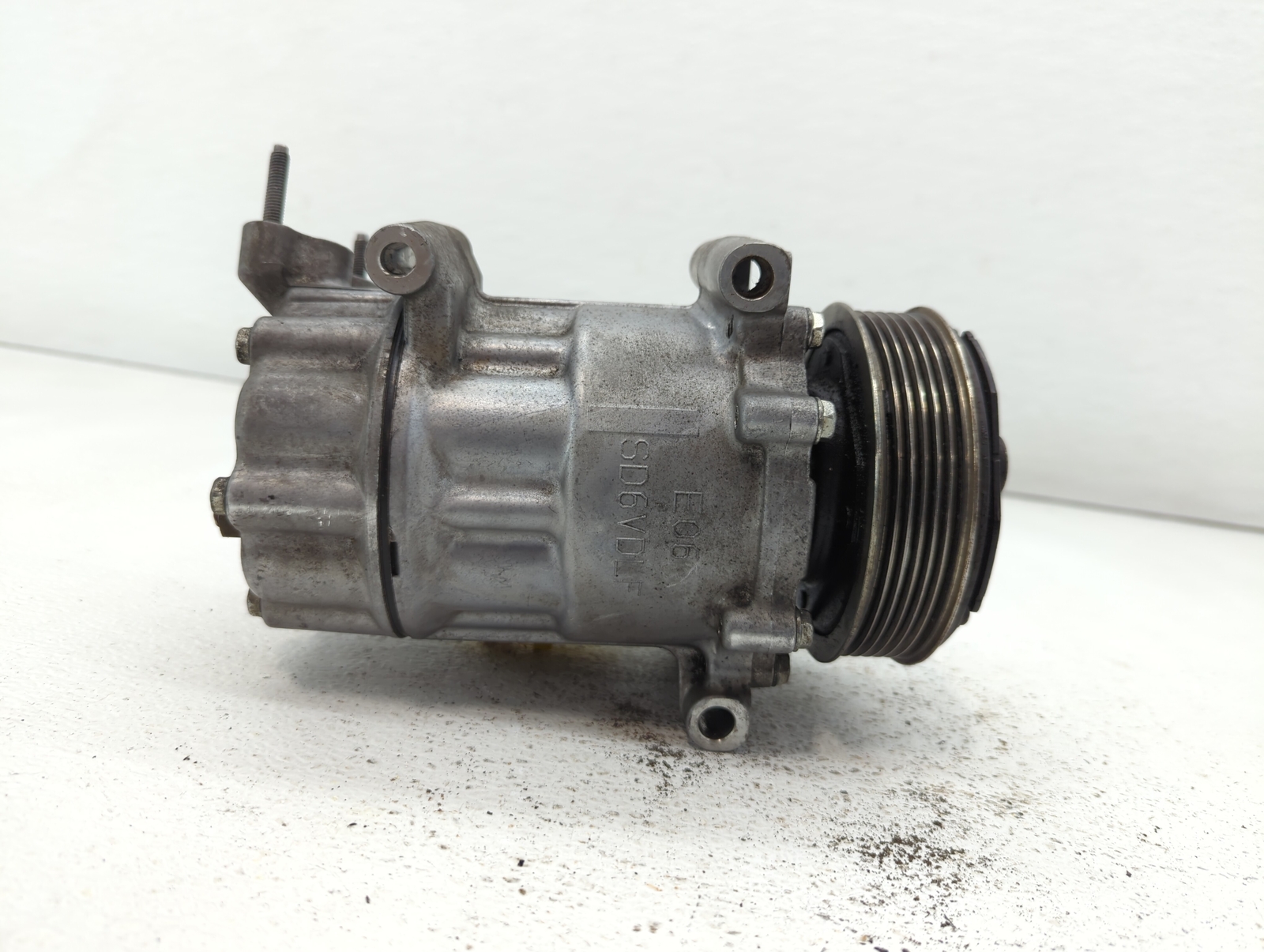 20132019 Nissan Sentra Air Conditioning A/c Ac Compressor Oem EUJ6V eBay