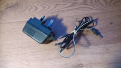 Genuine Woolworths Power Adapter HB-DC 12V 500 500mA UK